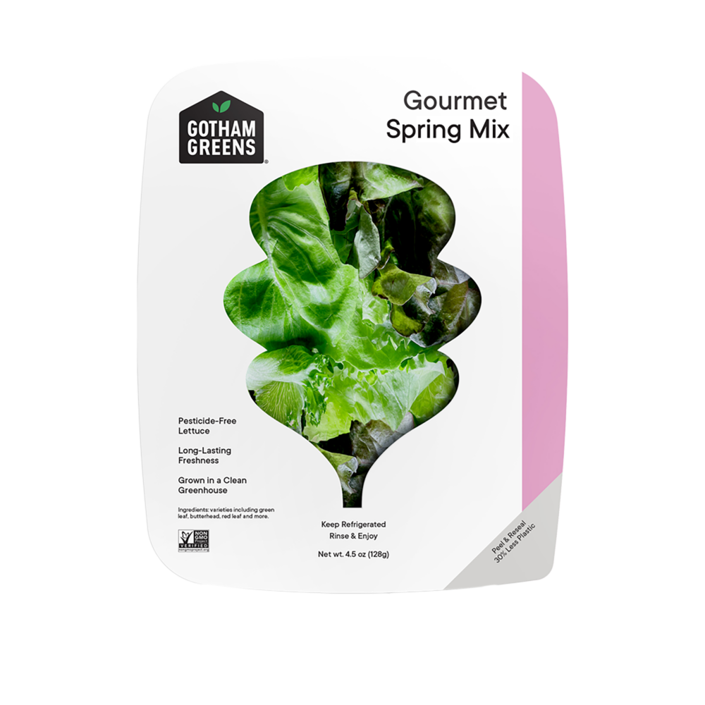 Gotham Greens Romaine Lettuce