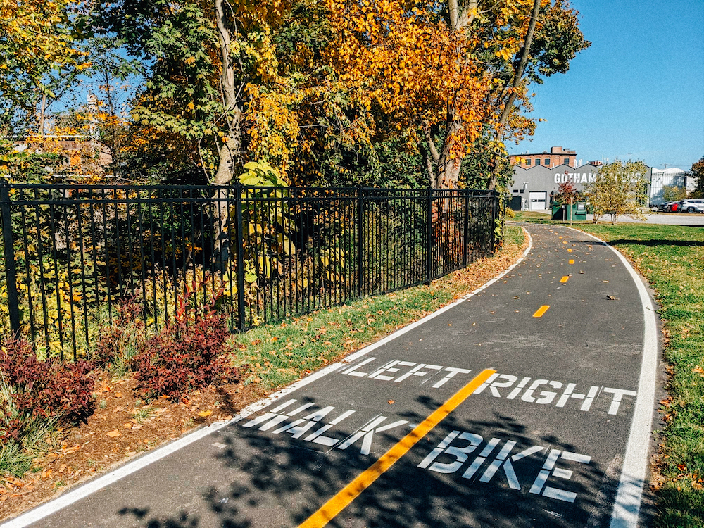 A New Community Path at Gotham Greens Providence - Gotham Greens