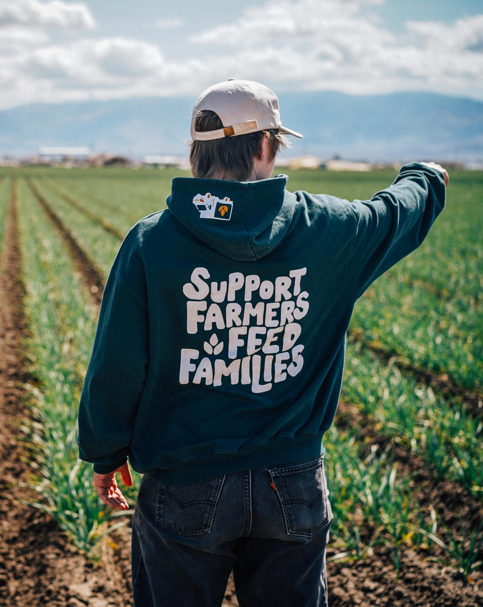 Giving Tuesday: Meet The Farmlink Project - Gotham Greens